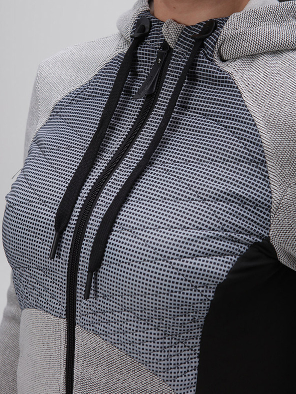 Loap LOAP Galipa Grau Damen-Sweatshirt