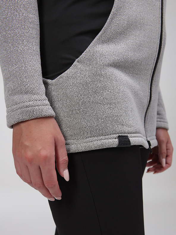 Loap LOAP Galipa Grau Damen-Sweatshirt