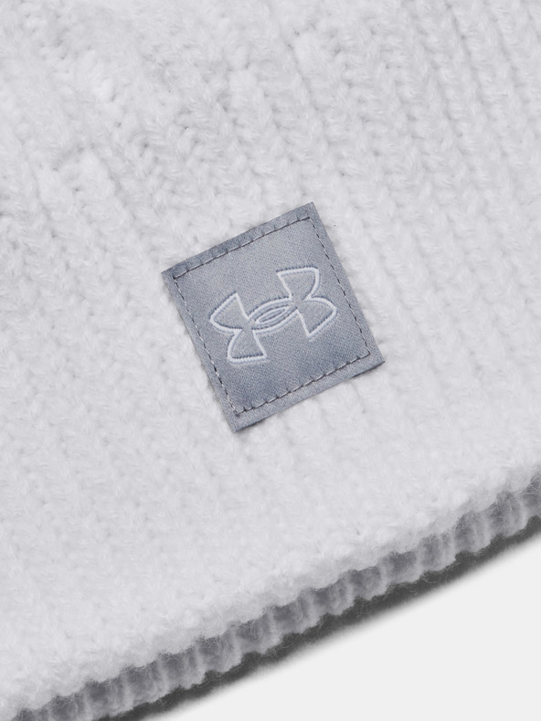 Under Armour Damen Mütze Under Armour Halftime Cable Knit Beanie