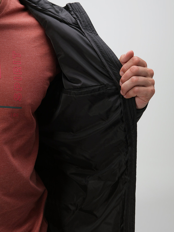 Loap Schwarze LOAP-Jenda-Jacke für Herren