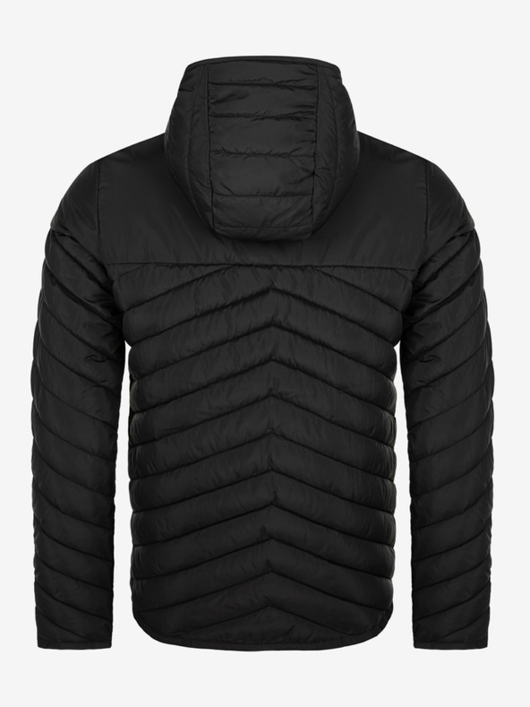 Loap Schwarze LOAP-Jenda-Jacke für Herren