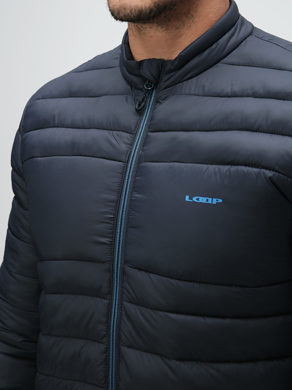 Loap Dunkelgraue Herren LOAP Irpur Jacke