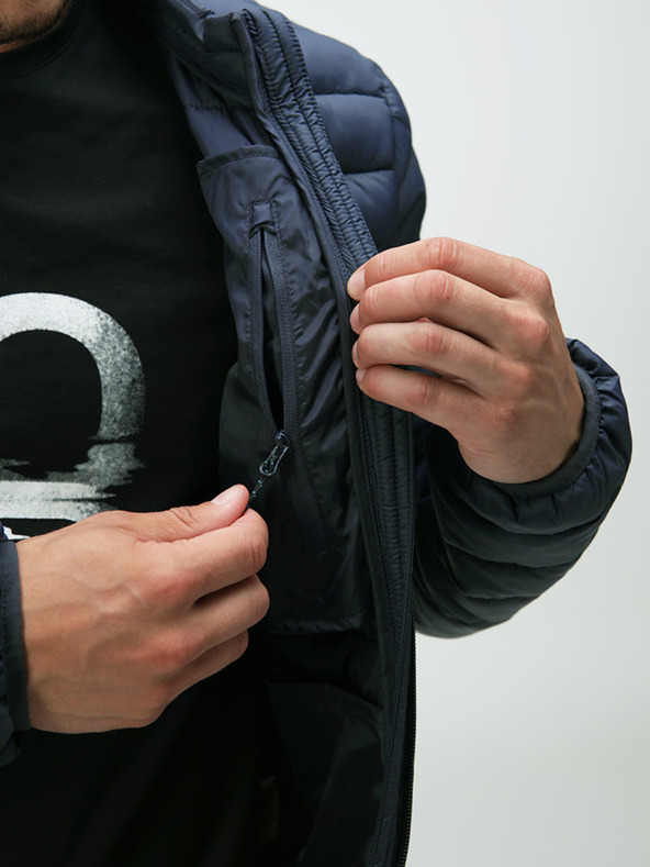 Loap Dunkelgraue Herren LOAP Irpur Jacke