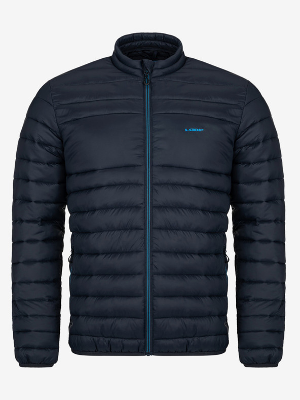 Loap Dunkelgraue Herren LOAP Irpur Jacke