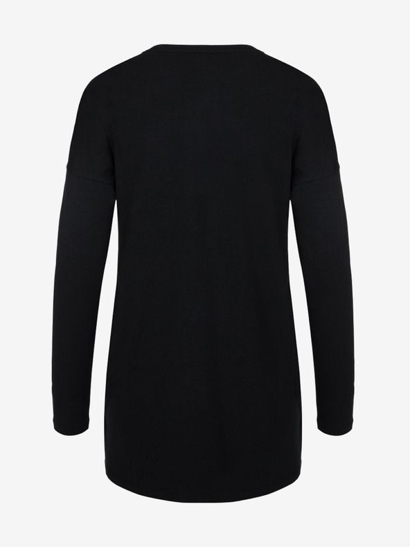 Loap Schwarzes Damen LOAP Abvera Shirt