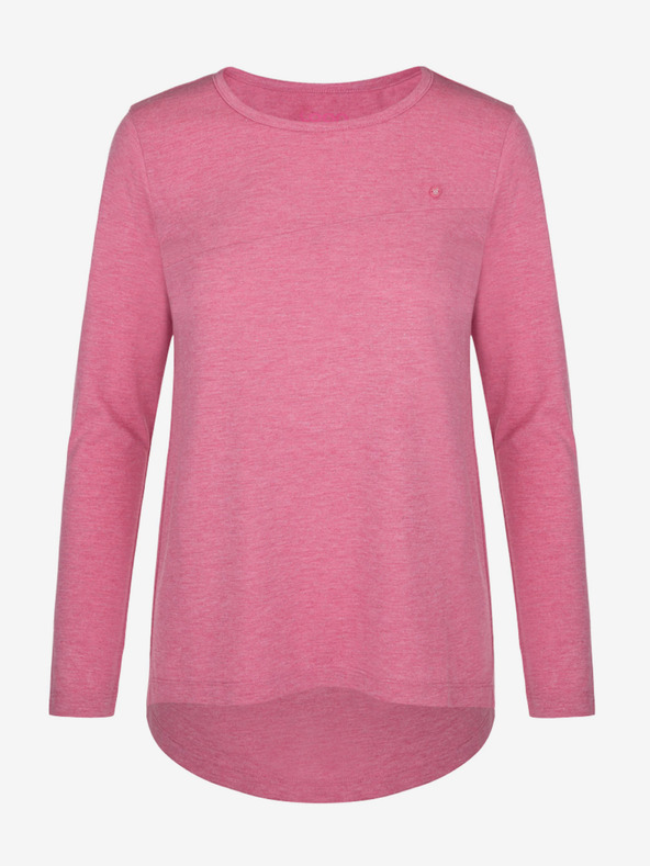 Loap Rosa Damen-T-Shirt von LOAP BAVAXA