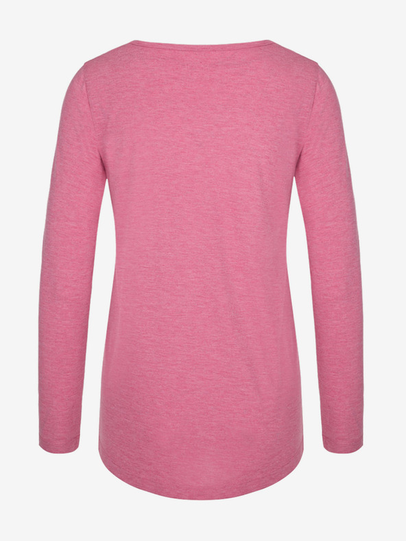 Loap Rosa Damen-T-Shirt von LOAP BAVAXA