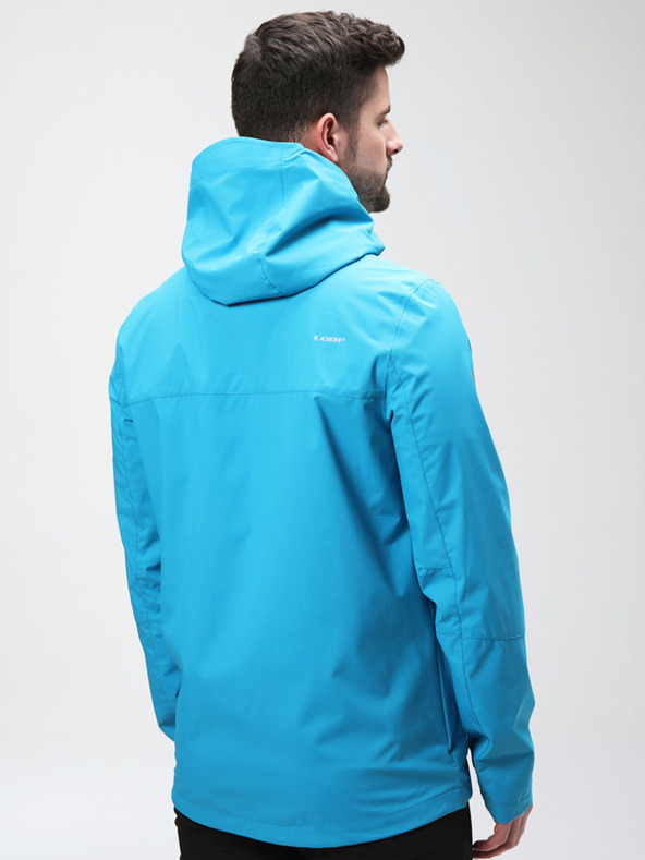 Loap Blaue Herren LOAP Ultimate Jacke