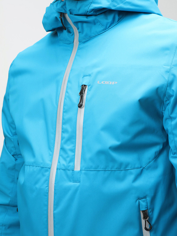 Loap Blaue Herren LOAP Ultimate Jacke