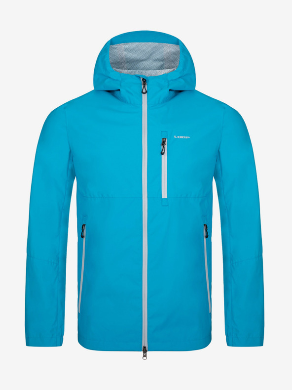 Loap Blaue Herren LOAP Ultimate Jacke