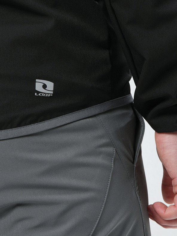 Loap Schwarz Herren LOAP Ural Jacke