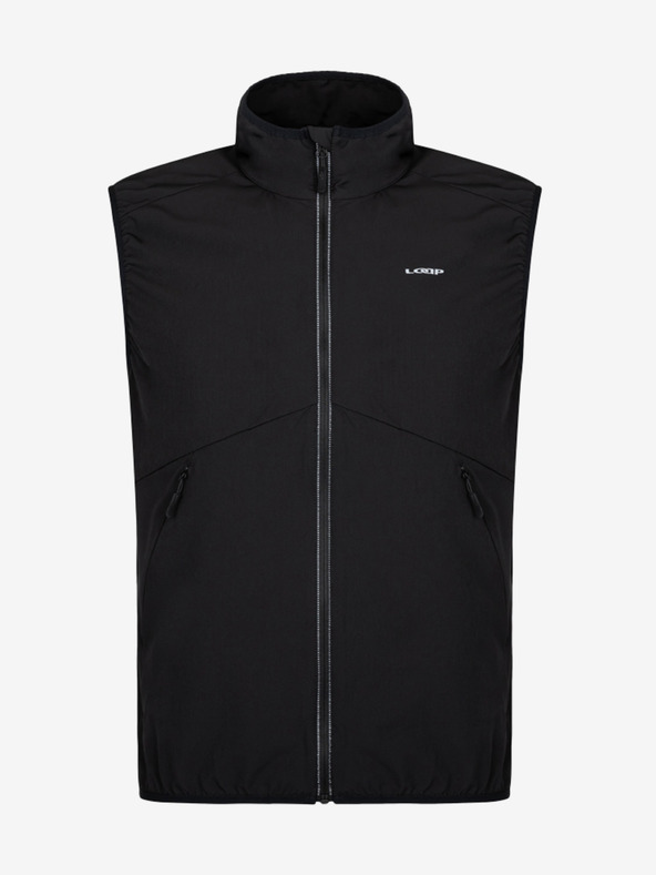 Loap Schwarze Herren LOAP Urylon-Weste