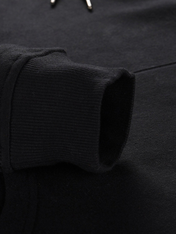 NAX Schwarzes Herren-Sweatshirt NAX Azer
