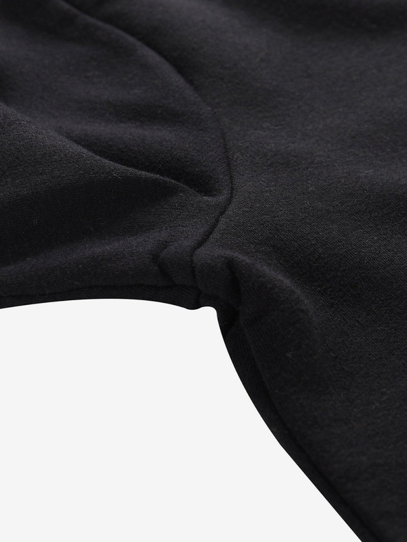 NAX Schwarzes Herren-Sweatshirt NAX Azer