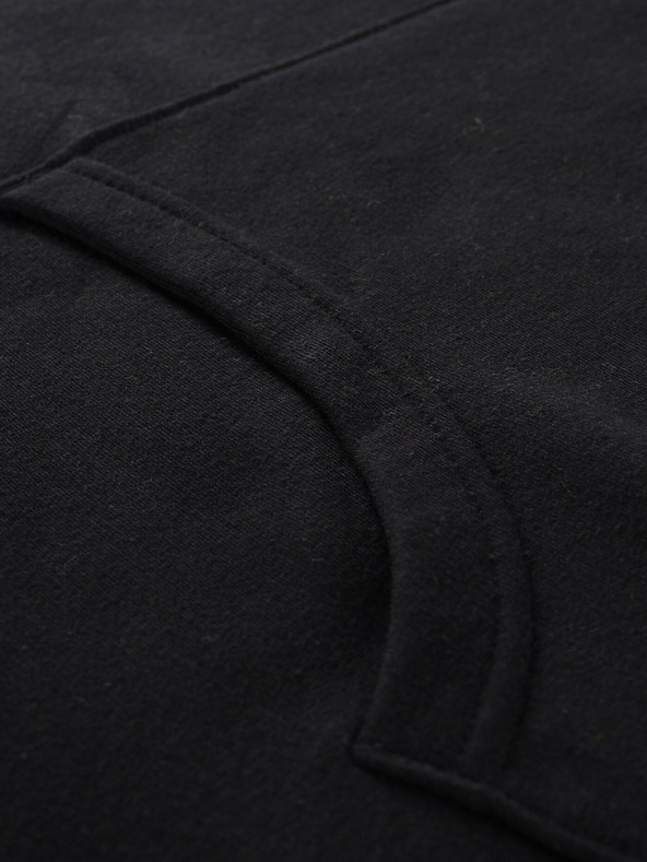 NAX Schwarzes Herren-Sweatshirt NAX Azer