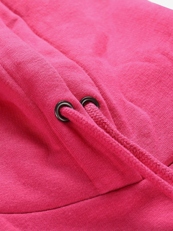NAX Dunkelrosa Damen-Sweatshirt NAX Werena
