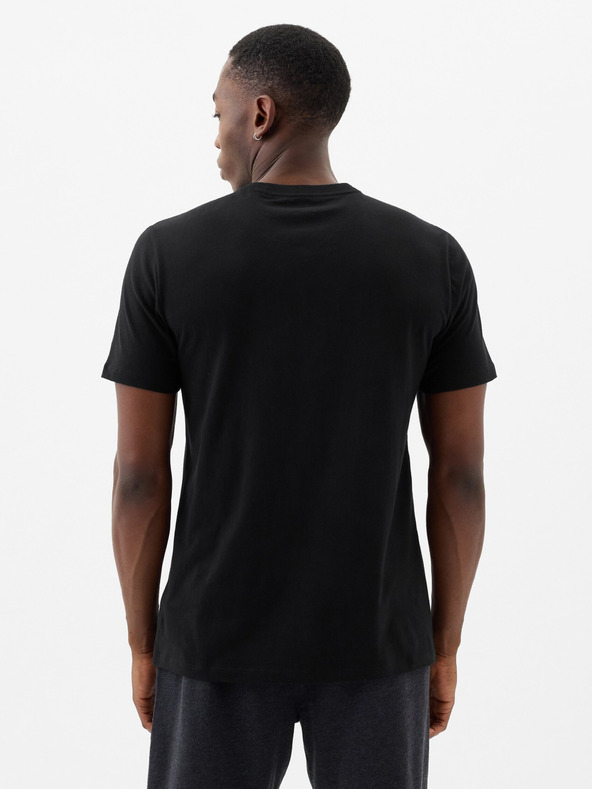 GAP Herren-T-Shirt Everyday Soft mit Logo GAP