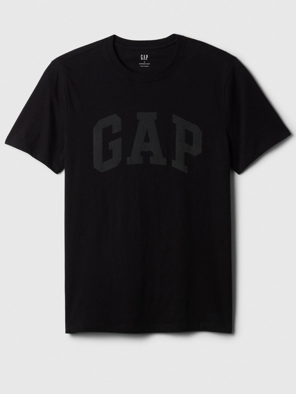 GAP Herren-T-Shirt Everyday Soft mit Logo GAP