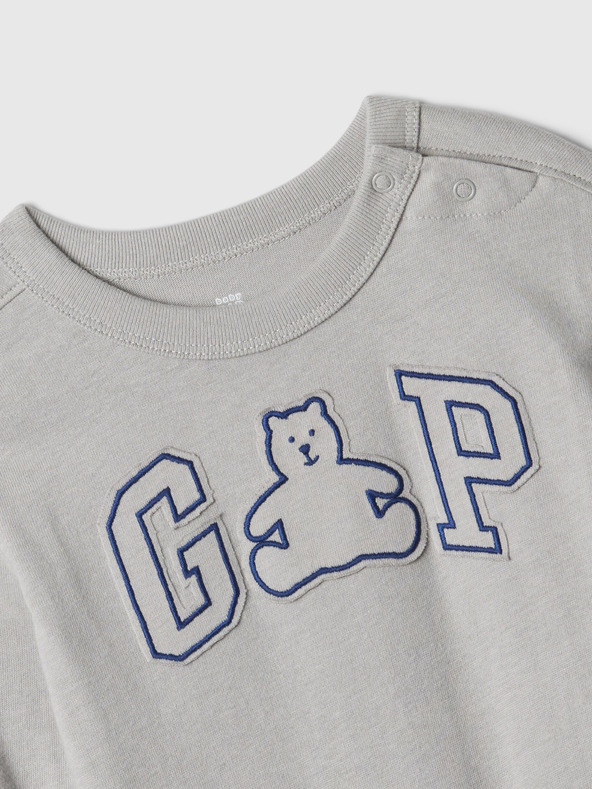 GAP Baby Body mit Logo GAP