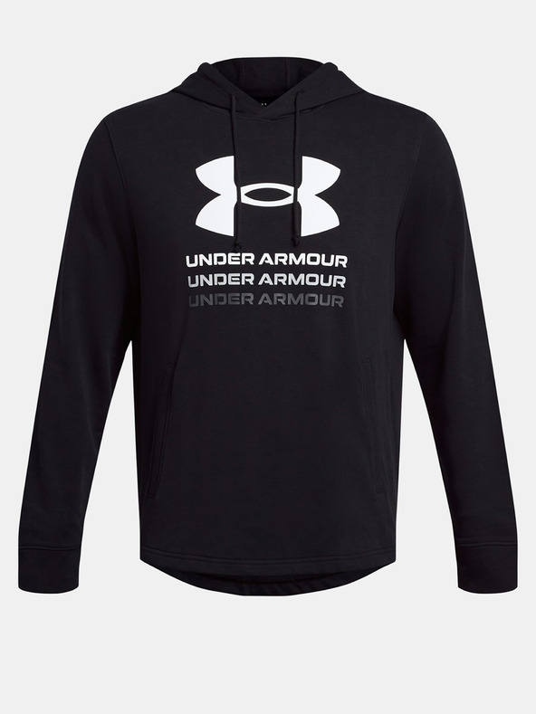 Under Armour Herren Under Armour UA Rival Terry Graphic Hoodie