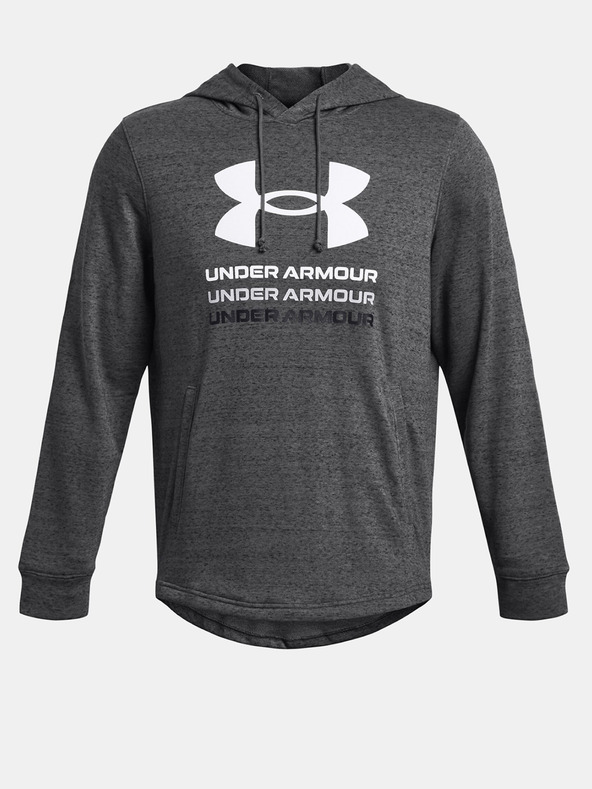 Under Armour Herren Under Armour UA Rival Terry Graphic Hoodie