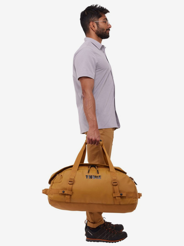 Thule Senfgelbe Reisetasche 40 l Thule Chasm