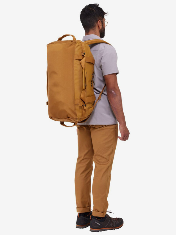 Thule Senfgelbe Reisetasche 40 l Thule Chasm