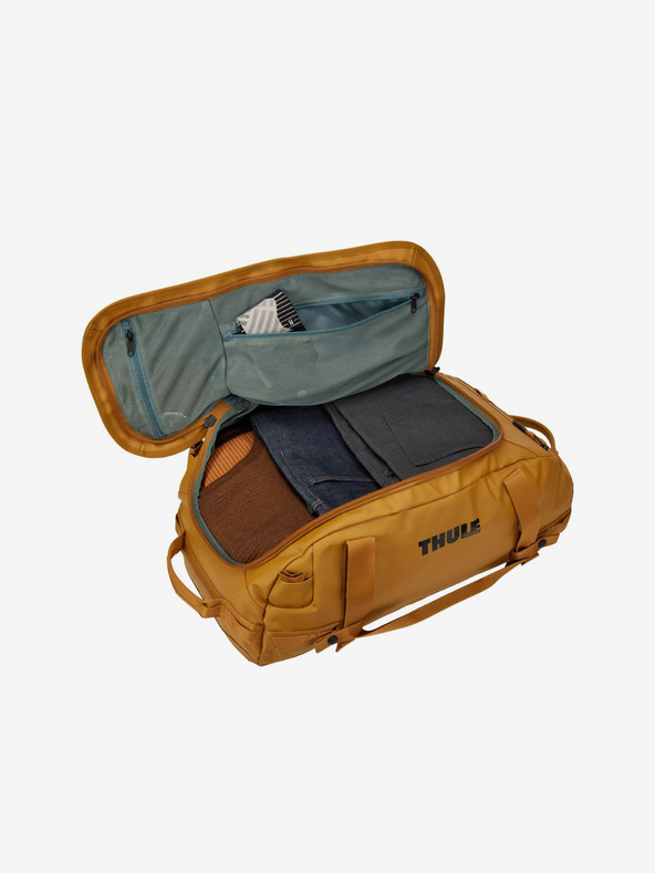 Thule Senfgelbe Reisetasche 40 l Thule Chasm