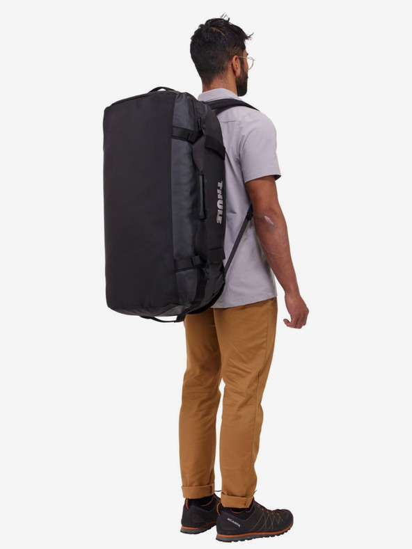 Thule Schwarze Reisetasche 70 l Thule Chasm