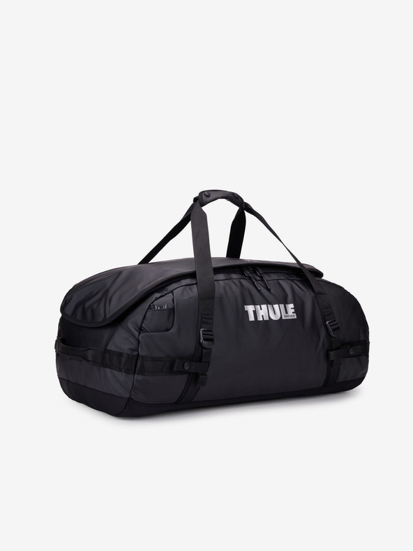Thule Schwarze Reisetasche 70 l Thule Chasm