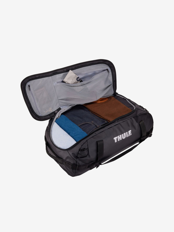 Thule Schwarze Reisetasche 70 l Thule Chasm