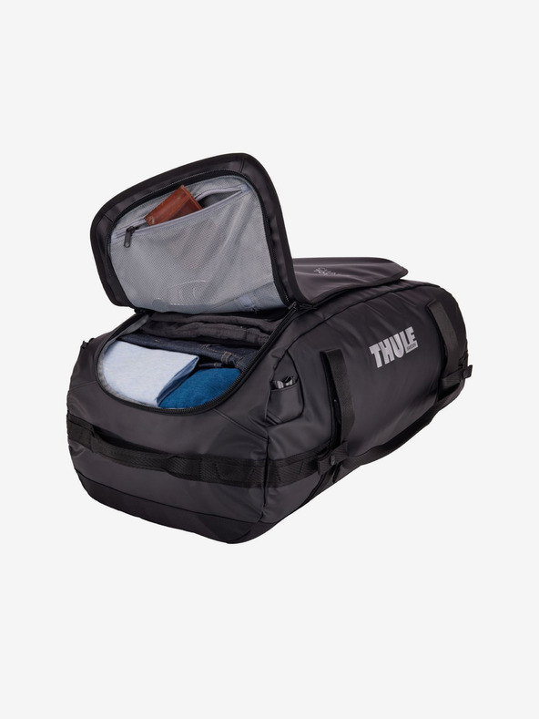 Thule Schwarze Reisetasche 70 l Thule Chasm