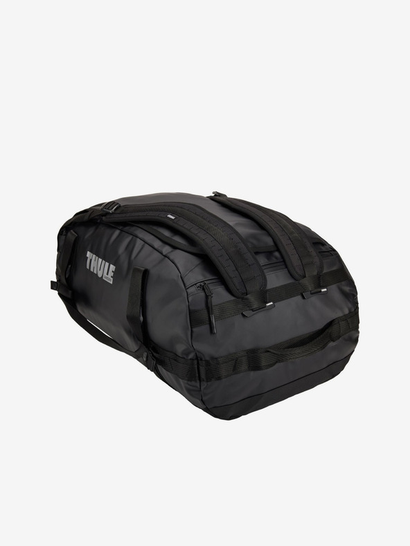 Thule Schwarze Reisetasche 70 l Thule Chasm