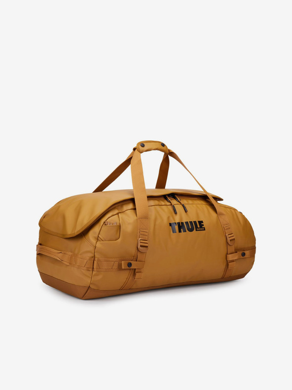 Thule Senfgelbe Reisetasche 70 l Thule Chasm