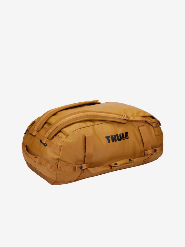 Thule Senfgelbe Reisetasche 70 l Thule Chasm
