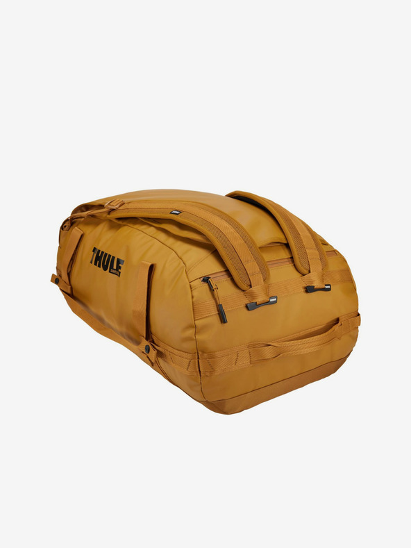 Thule Senfgelbe Reisetasche 70 l Thule Chasm