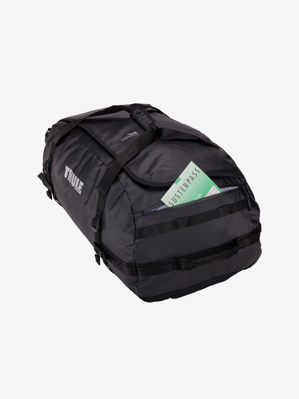 Thule Schwarze Reisetasche 90 l Thule Chasm