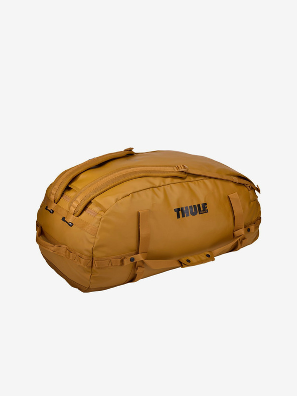 Thule Senfgelbe Reisetasche 90 l Thule Chasm