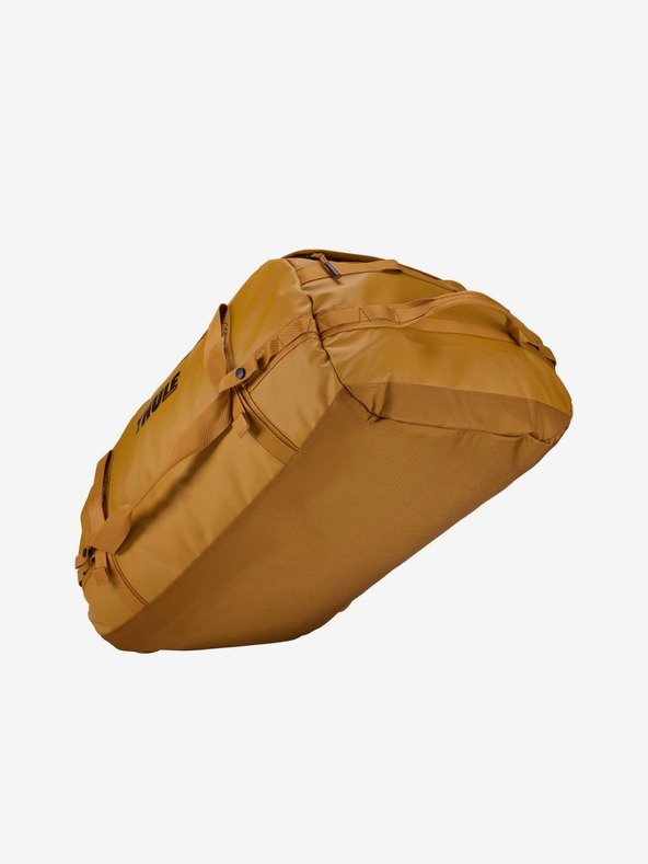 Thule Senfgelbe Reisetasche 90 l Thule Chasm