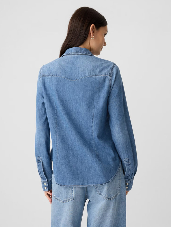 GAP Jeanshemd western GAP