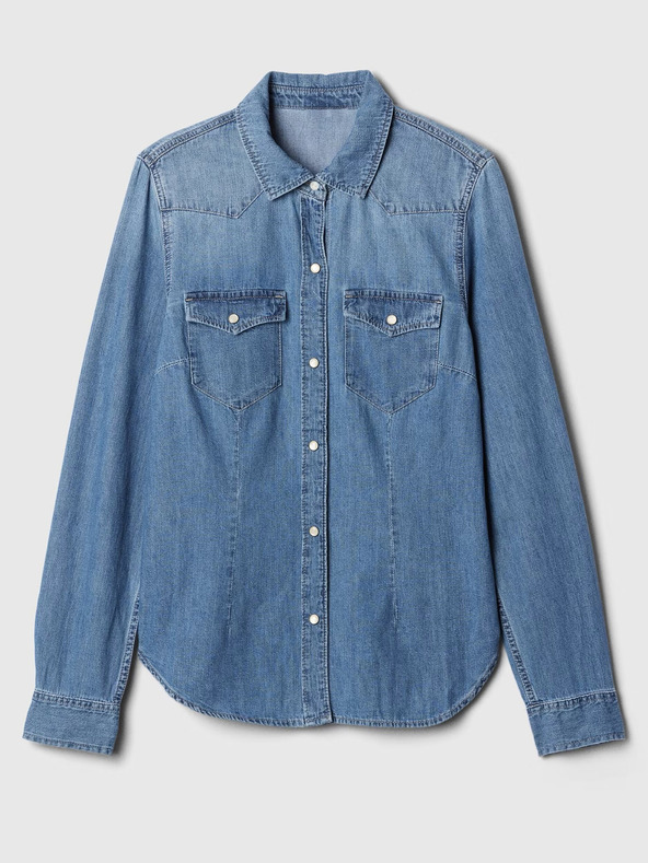 GAP Jeanshemd western GAP