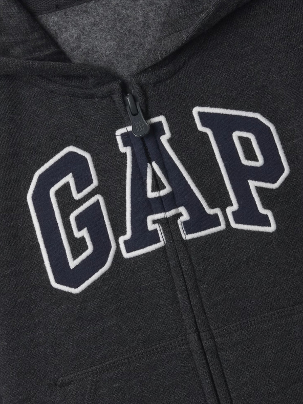 GAP Baby Sweatshirt mit Logo GAP