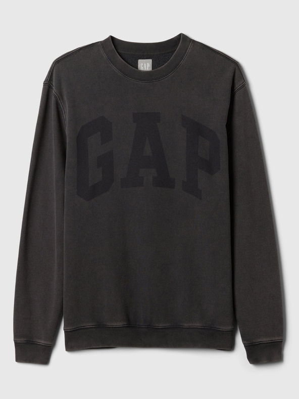 GAP Sweatjacke GAP Logo