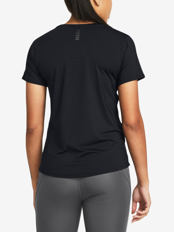 Under Armour Damen Under Armour UA Launch Elite Kurzarmtrikot