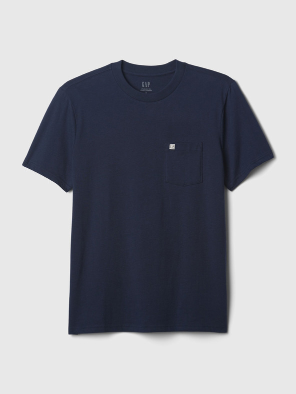 GAP T-Shirt mit Tasche GAP