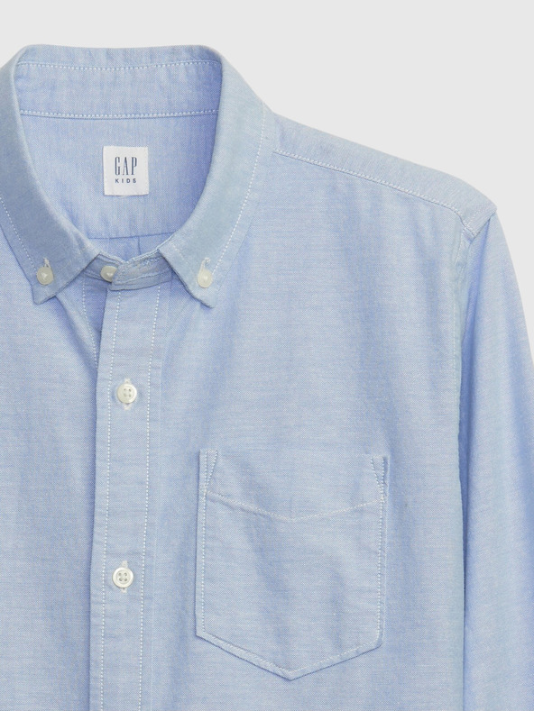 GAP Oxford Hemd für Kinder GAP