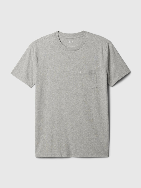 GAP T-Shirt mit Tasche GAP