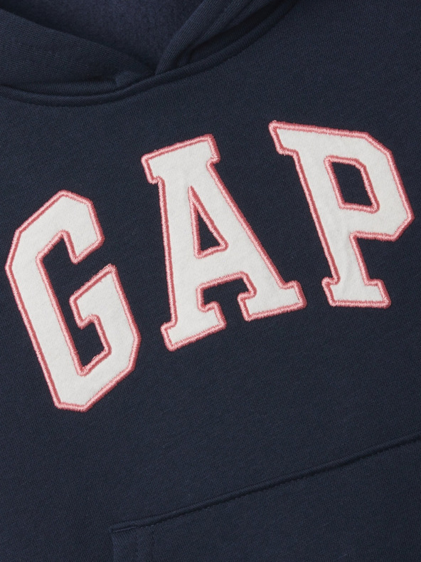 GAP Baby Sweatshirt mit Logo GAP
