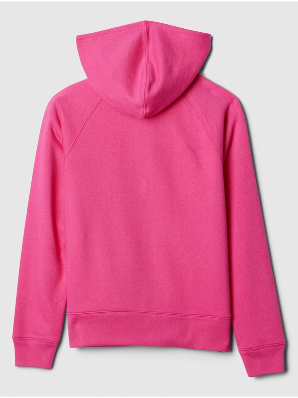 GAP Sweatshirt mit Logo und Fleece GAP