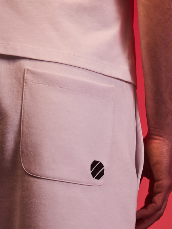 Celio Weiße Herren-Shorts Celio UFC